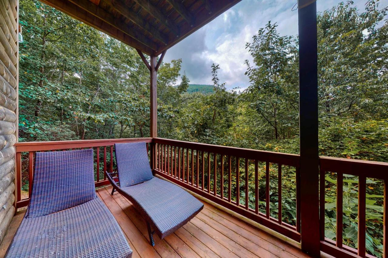 Villa Red Roof Retreat Cleveland Exterior foto