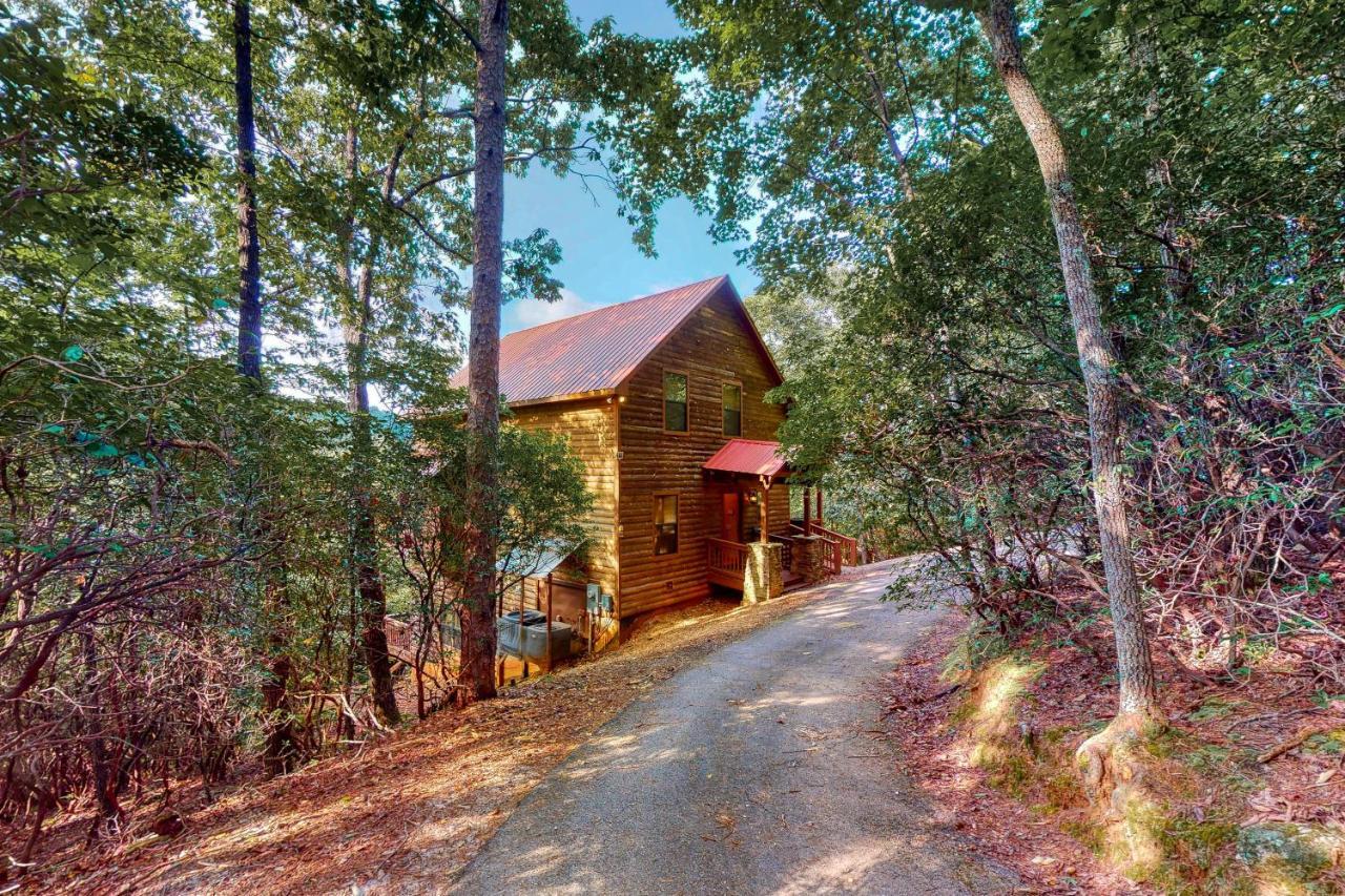 Villa Red Roof Retreat Cleveland Exterior foto
