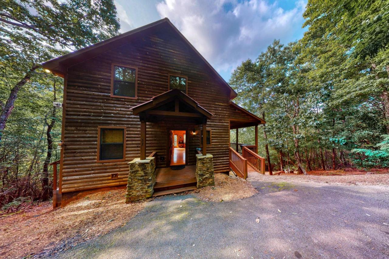 Villa Red Roof Retreat Cleveland Exterior foto